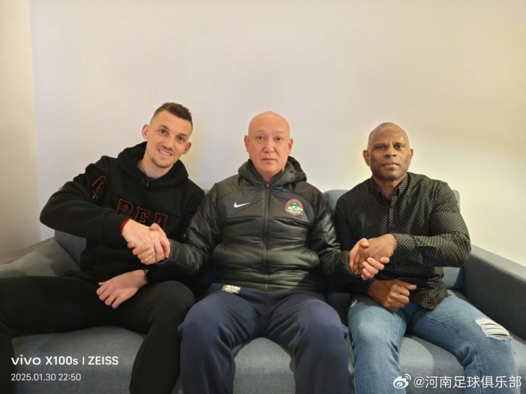  河南隊(duì)新援盧卡斯的父親不幸過(guò)世，盧卡斯留隊(duì)繼續(xù)備戰(zhàn)