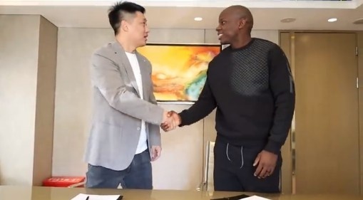  塵埃落定！官方：穆謝奎正式加入大連鯤城，今晚將與球隊會合