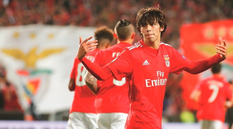  19歲的億元先生！1819賽季本菲卡的菲利克斯，馬競豪擲1.27億拿下