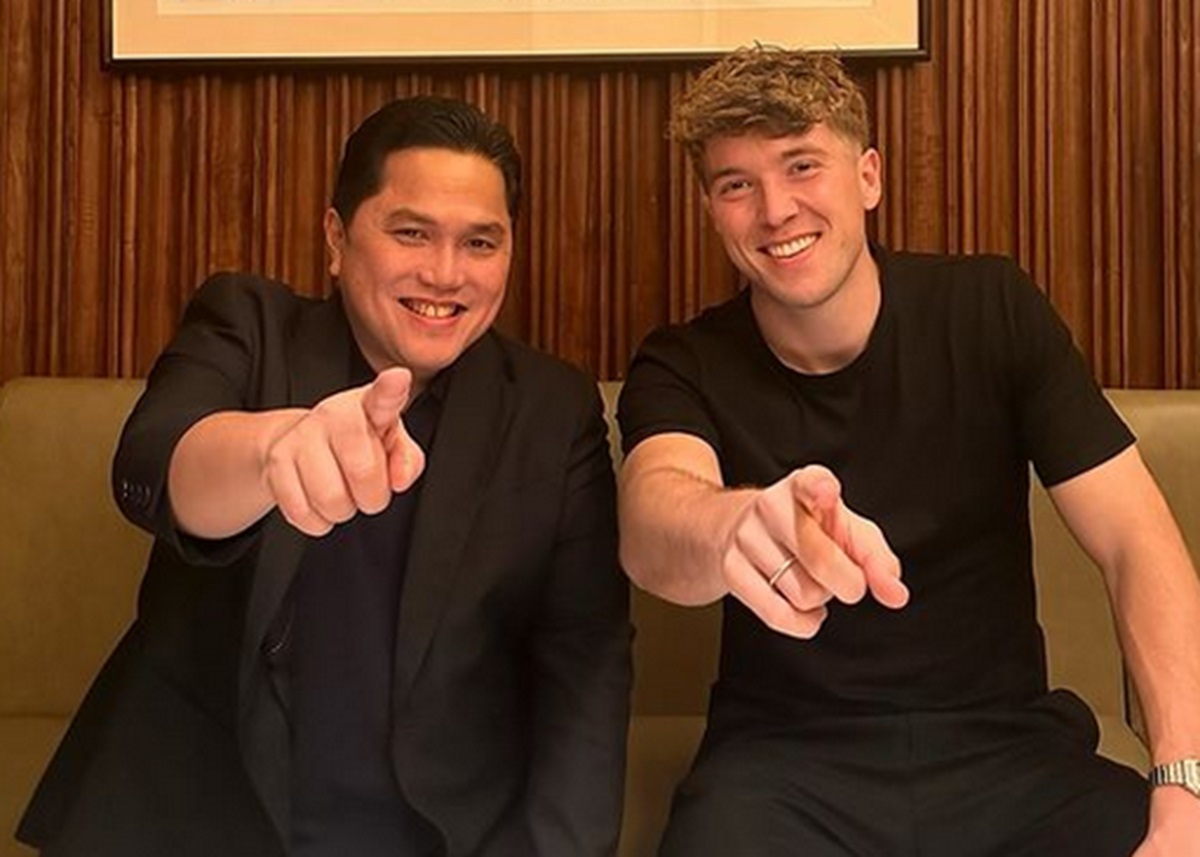  印尼歸化+3！牛津聯(lián)24歲前鋒羅梅尼歸化通過(guò)批準(zhǔn)，有望趕上18強(qiáng)賽