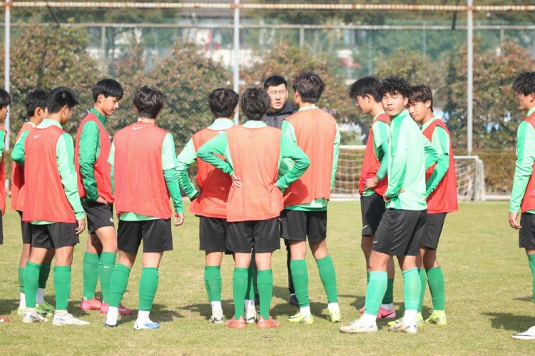  浙江U18、U16兩隊已前往日本橫濱和琦玉，進行為期約10天的拉練