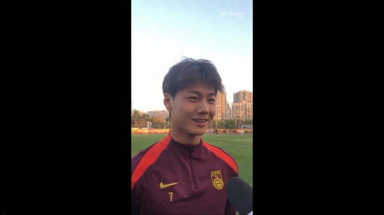  毛偉杰：還沒有分析過卡塔爾隊，對小組對手都要重視一些