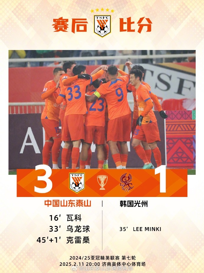  以一場(chǎng)亞冠的勝利，開啟新年征程！