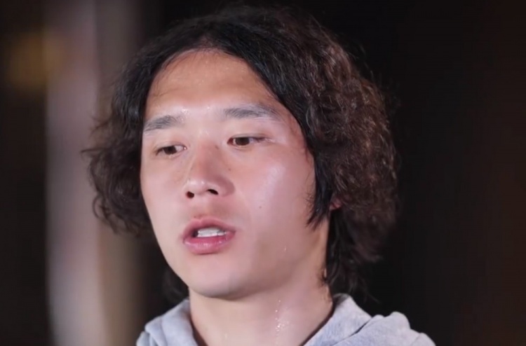  張修維：上賽季印象最深的是進(jìn)深圳的第二個(gè)球，對(duì)我們非常關(guān)鍵
