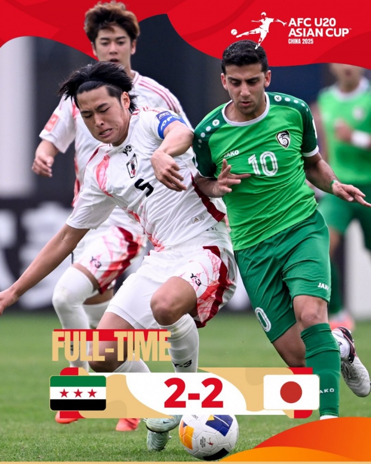  幫助日本U20扳平比分！高岡伶颯：對陣韓國隊會充滿信心