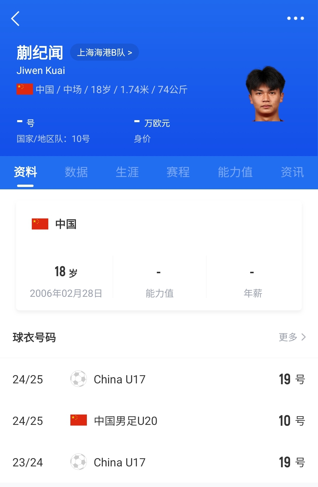  老蒯帶派！18歲蒯紀(jì)聞精彩低射+凌空破門(mén)，本屆2球1助個(gè)個(gè)精彩！