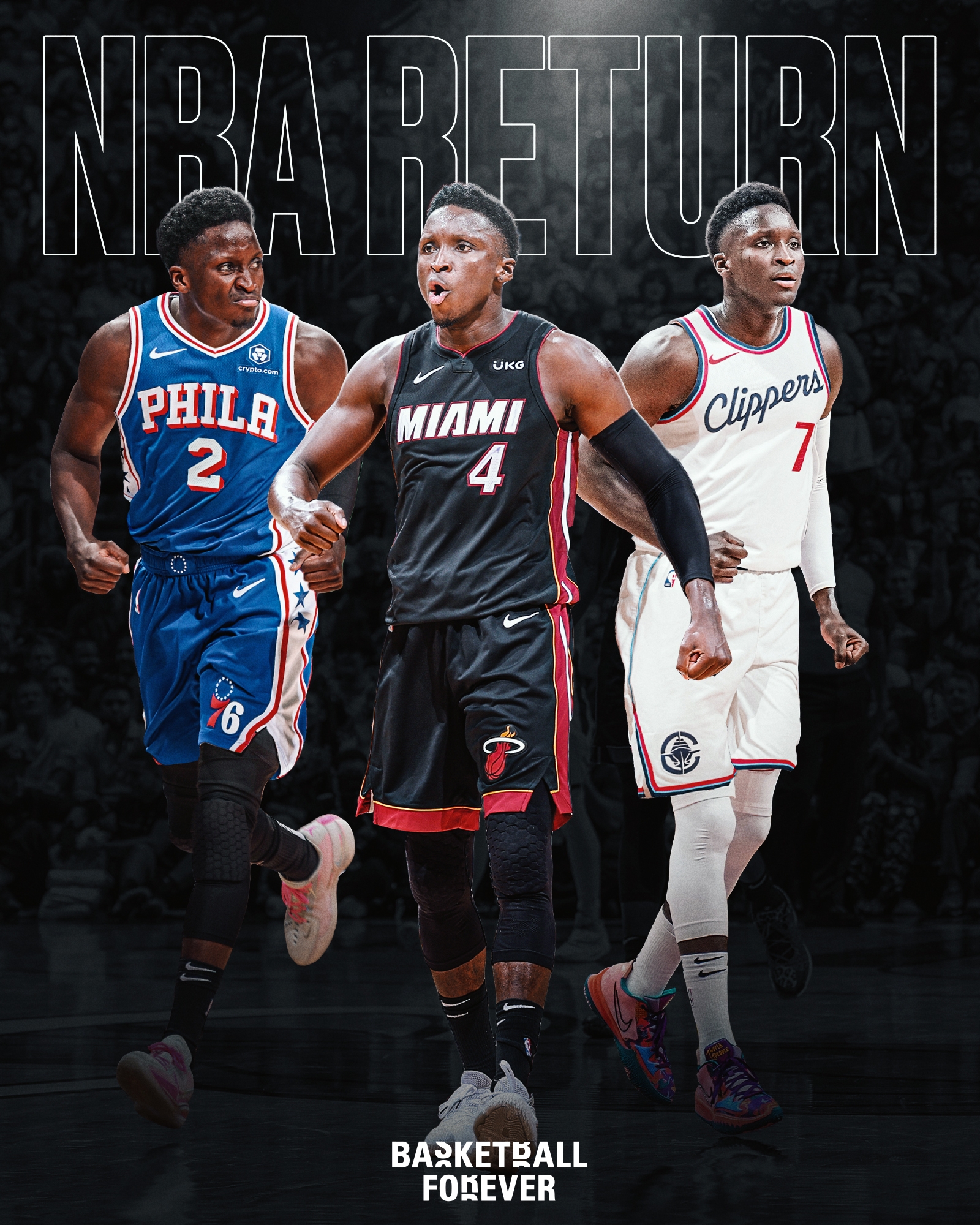  還想繼續(xù)征戰(zhàn)NBA！奧拉迪波：我還沒退役 我的油箱里還有一噸油