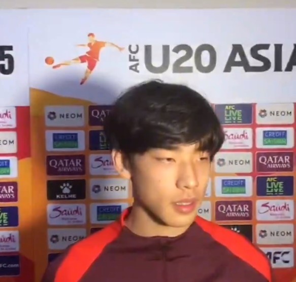  朱鵬宇：教練組和球員們特別難過(guò)，我們以后一定會(huì)做出點(diǎn)什么