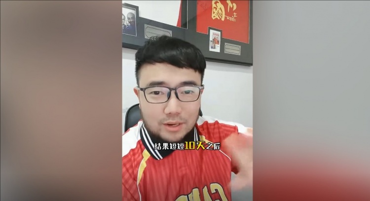  潘偉力：中超首輪跟國腳相關(guān)的大多不是好事，運(yùn)勢有點(diǎn)急轉(zhuǎn)直下