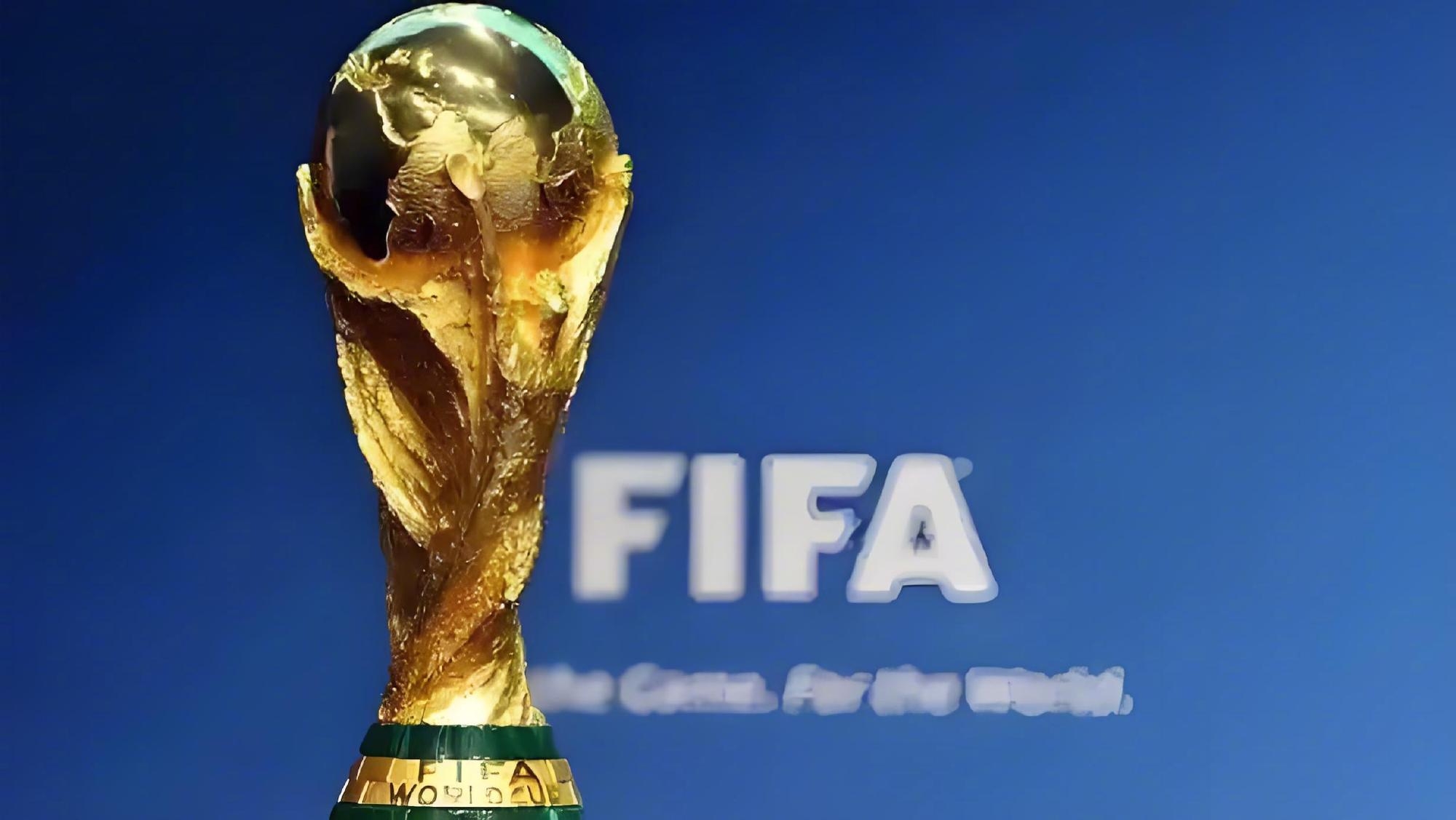  還想繼續(xù)擴軍？2026世界杯48隊分12組&8個小組第三也可出線