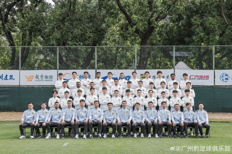  廣東廣州豹新賽季名單：若昂-卡洛斯領(lǐng)銜3外援，梁學(xué)銘、侯煜在列