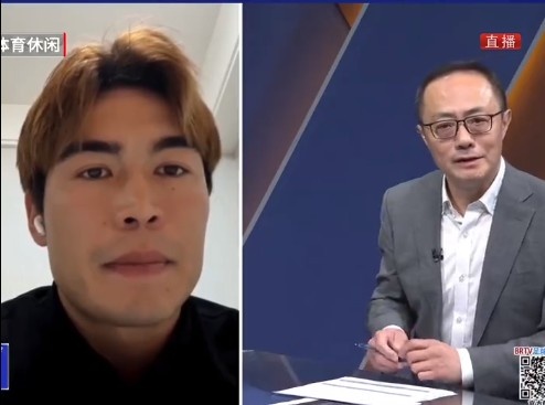  乃比江：主教練會(huì)在國(guó)安嘗試很多種打法 他告訴我要自信、要壓上