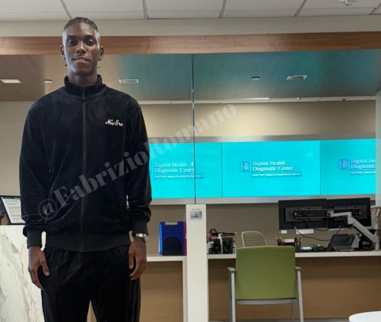  Here we go！羅馬諾：18歲厄瓜多爾前鋒奧班多租借加盟邁阿密國(guó)際