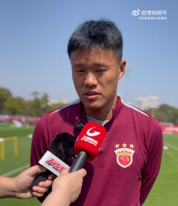 李昂：這一禮拜我們分析了之前亞冠比賽的不足，更注重自身打法