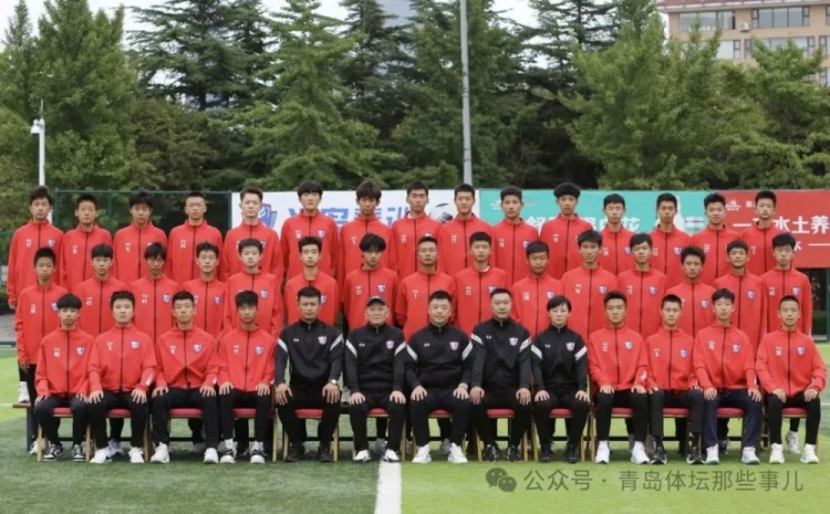  記者：青島半島U17梯隊(duì)將遠(yuǎn)征西班牙，開(kāi)啟兩周的競(jìng)技文化之旅
