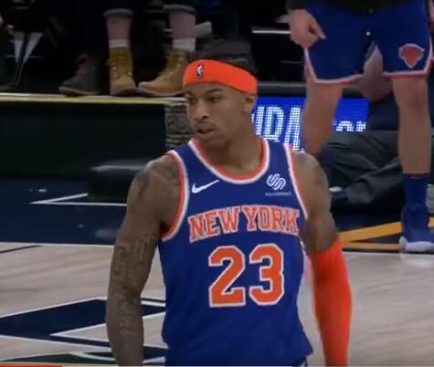  大殺器！特雷-伯克要來廣東男籃了 7年前他曾在NBA單場(chǎng)砍42分12助