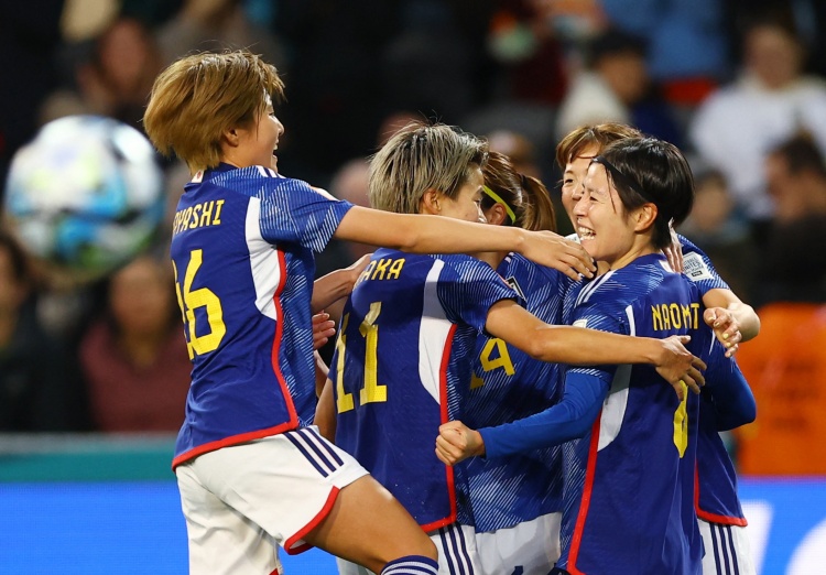  2月熱身賽3連勝&擊敗世一美國女足，日本女足世界排名升至世界第5