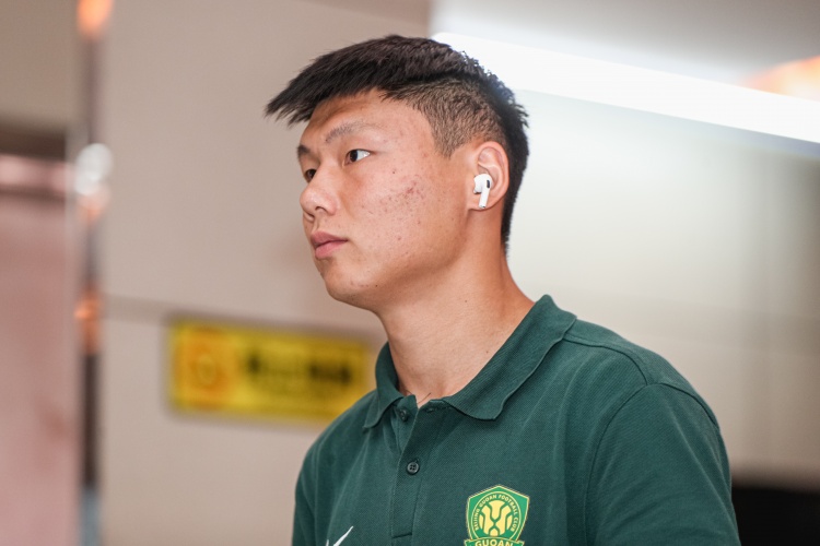  方昊梅開二度，北京國(guó)安熱身賽2-1勝青島海牛