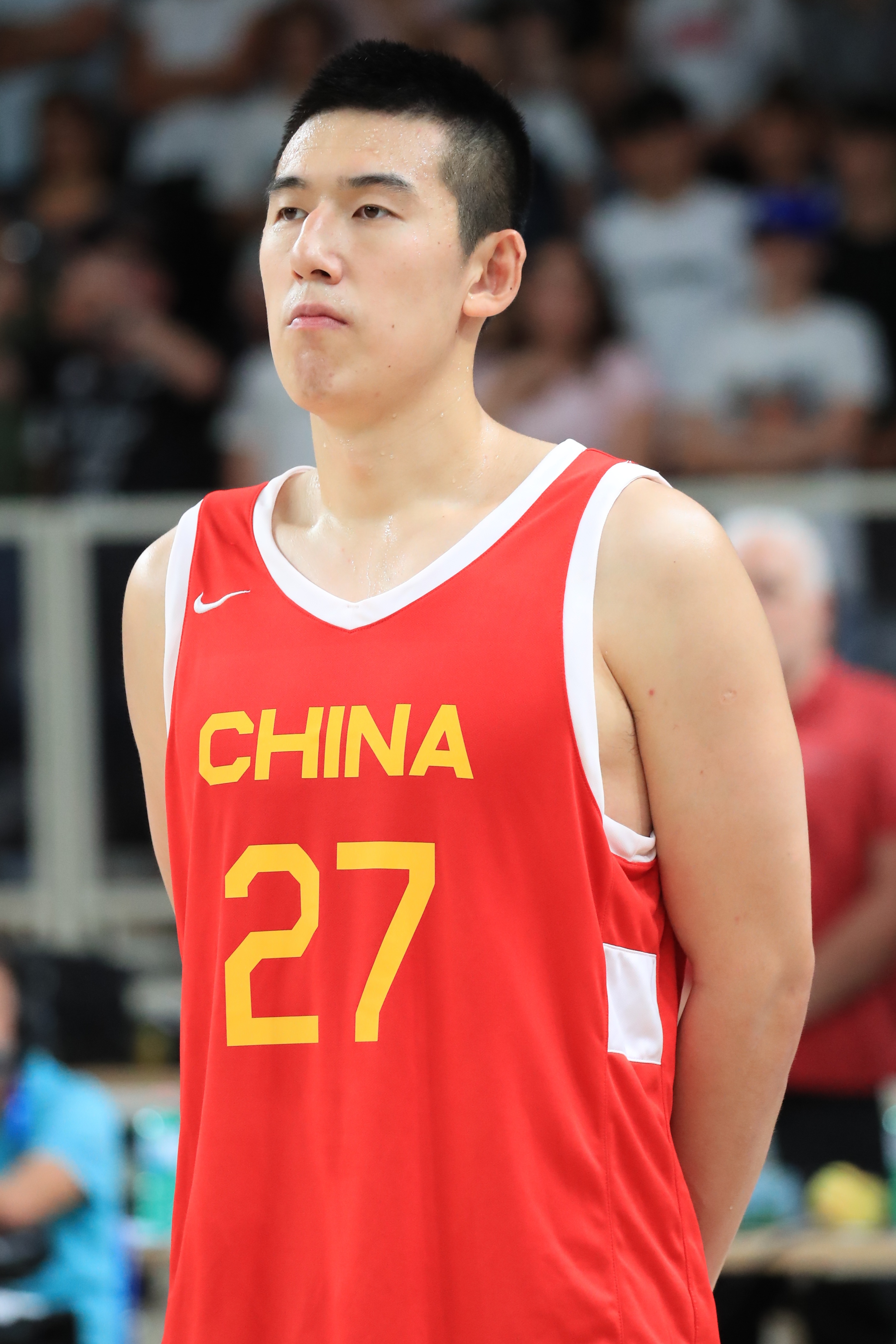  官方：李弘權(quán)、付豪、王嵐嵚、李炎哲、段昂君離開中國男籃集訓(xùn)隊