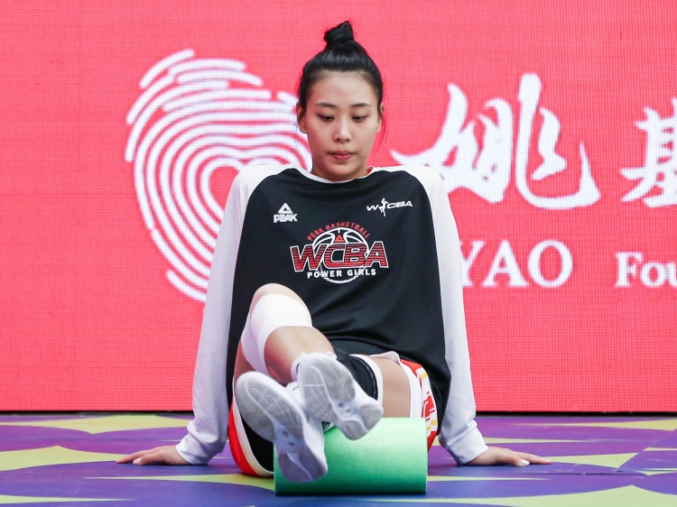  WCBA全明星星銳賽球員名單：俄地晶凌、唐子婷、李彤在列