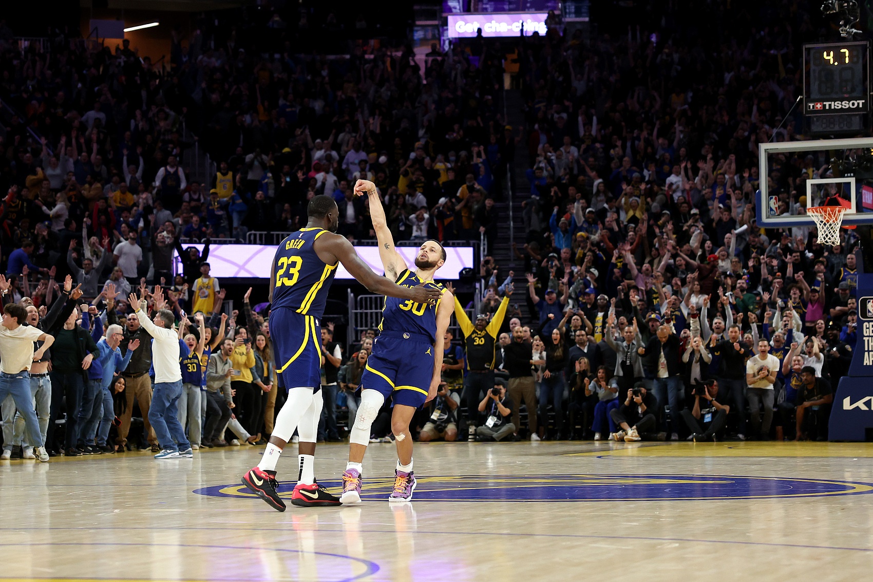  追夢說比賽無聊？路威：這都是勇士開的頭 NBA就是個跟風(fēng)的聯(lián)盟