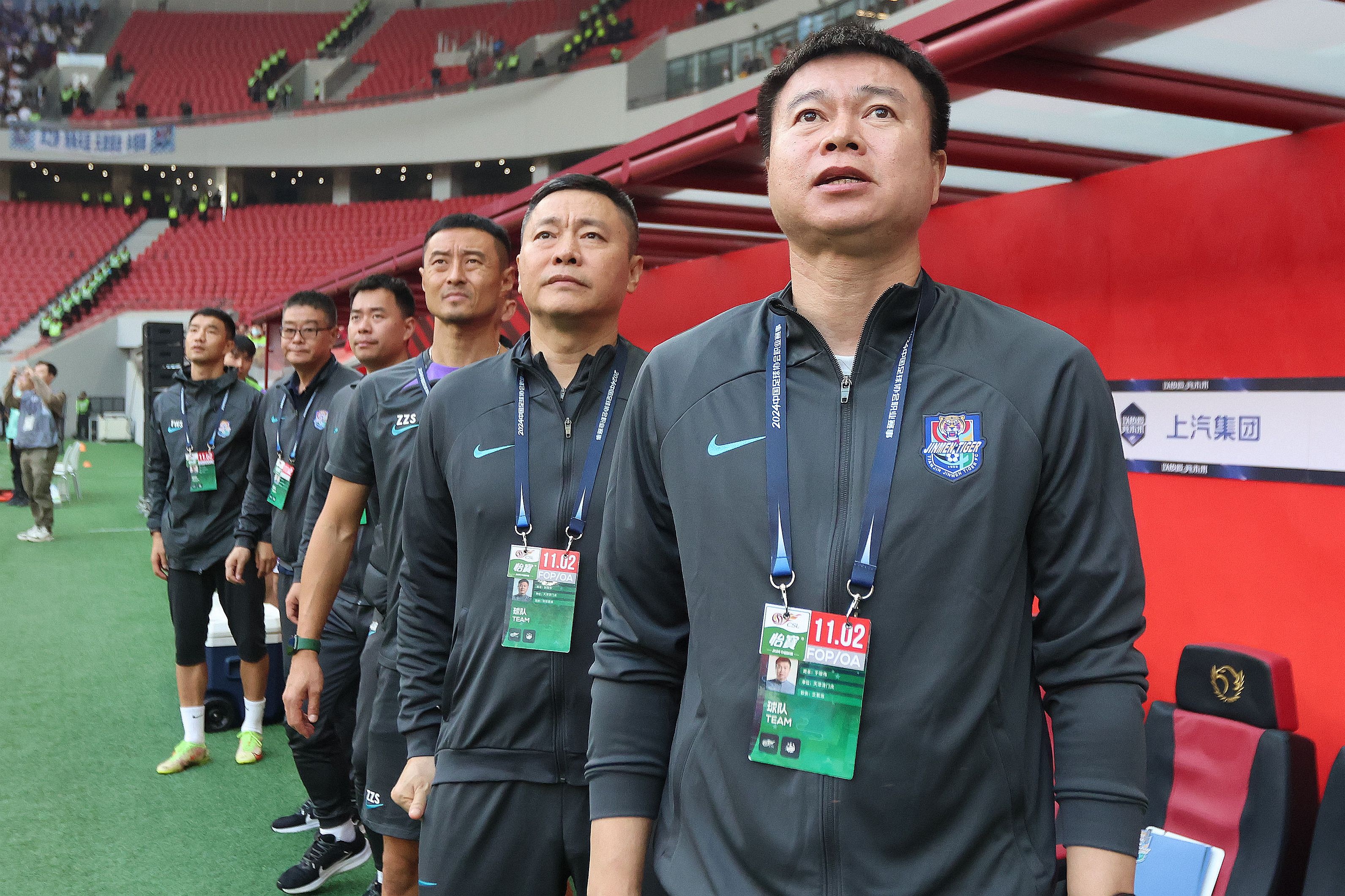  津媒：熱身賽津門(mén)虎0-0與K2球隊(duì)天安戰(zhàn)平，新援薩爾瓦多身穿10號(hào)