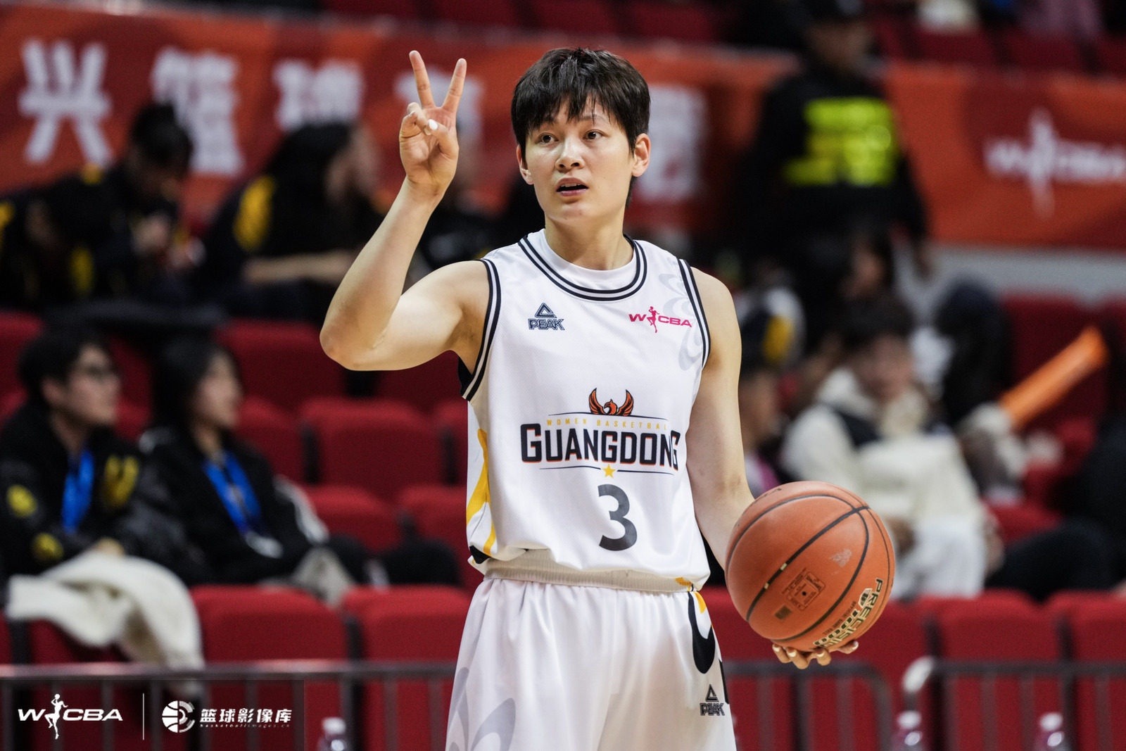  WCBA全明星正賽替補(bǔ)球員名單：楊力維、武桐桐、李緣在列