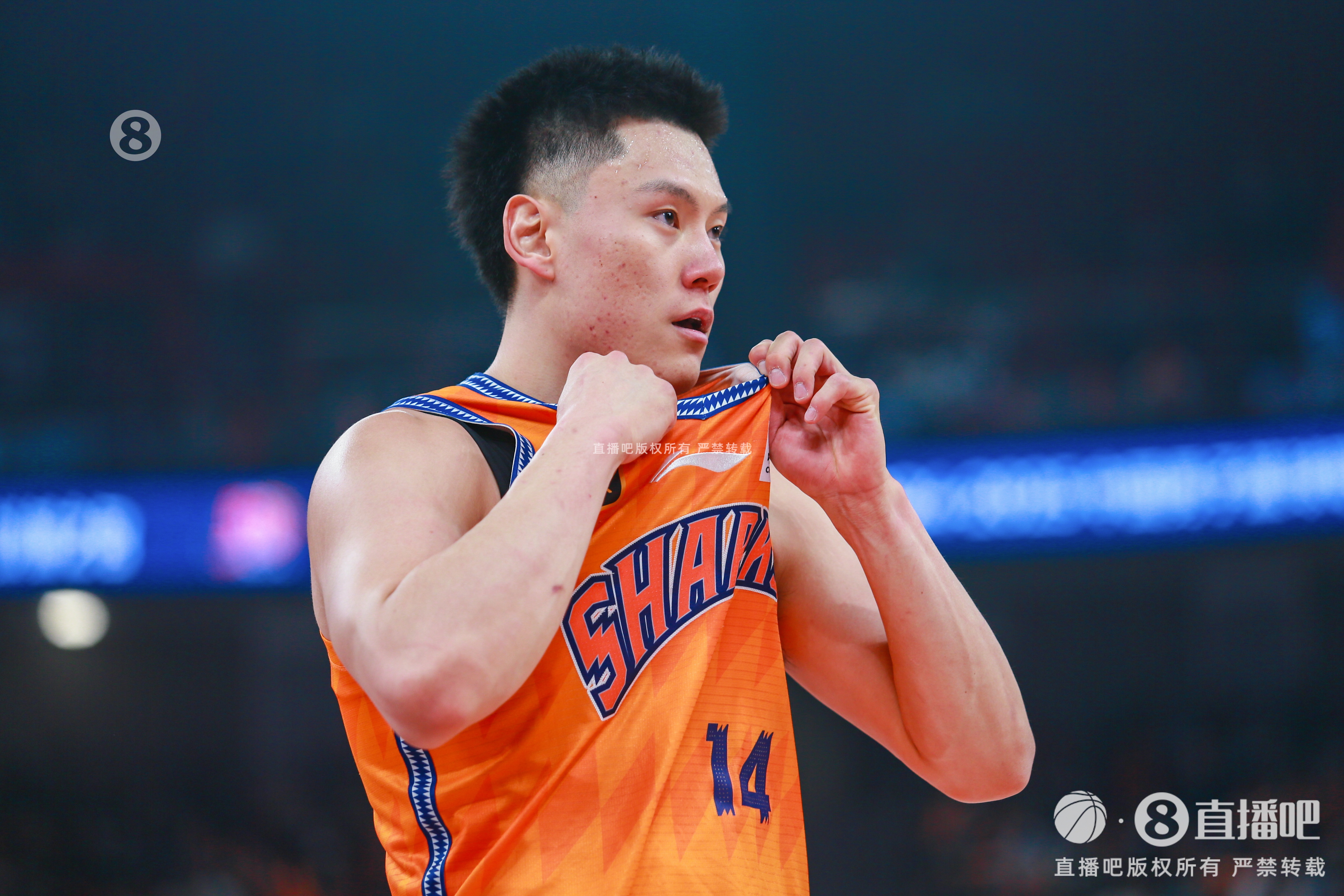  “李花”組合！直播吧：李弘權(quán)、李添榮將代表上海隊出戰(zhàn)全運會