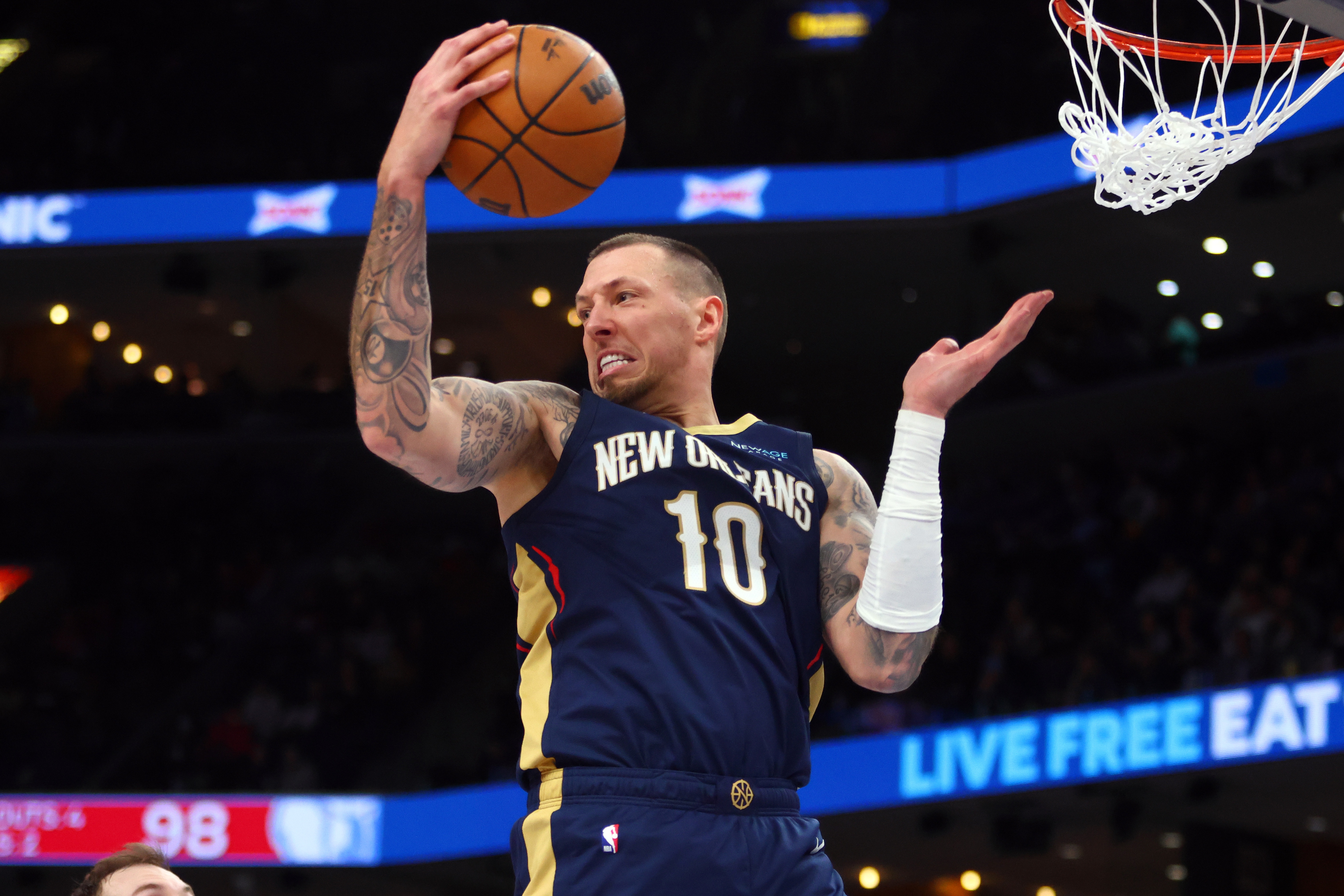  結(jié)束8年NBA生涯？歐媒：被雷霆裁掉的泰斯將回歐洲 簽約摩納哥