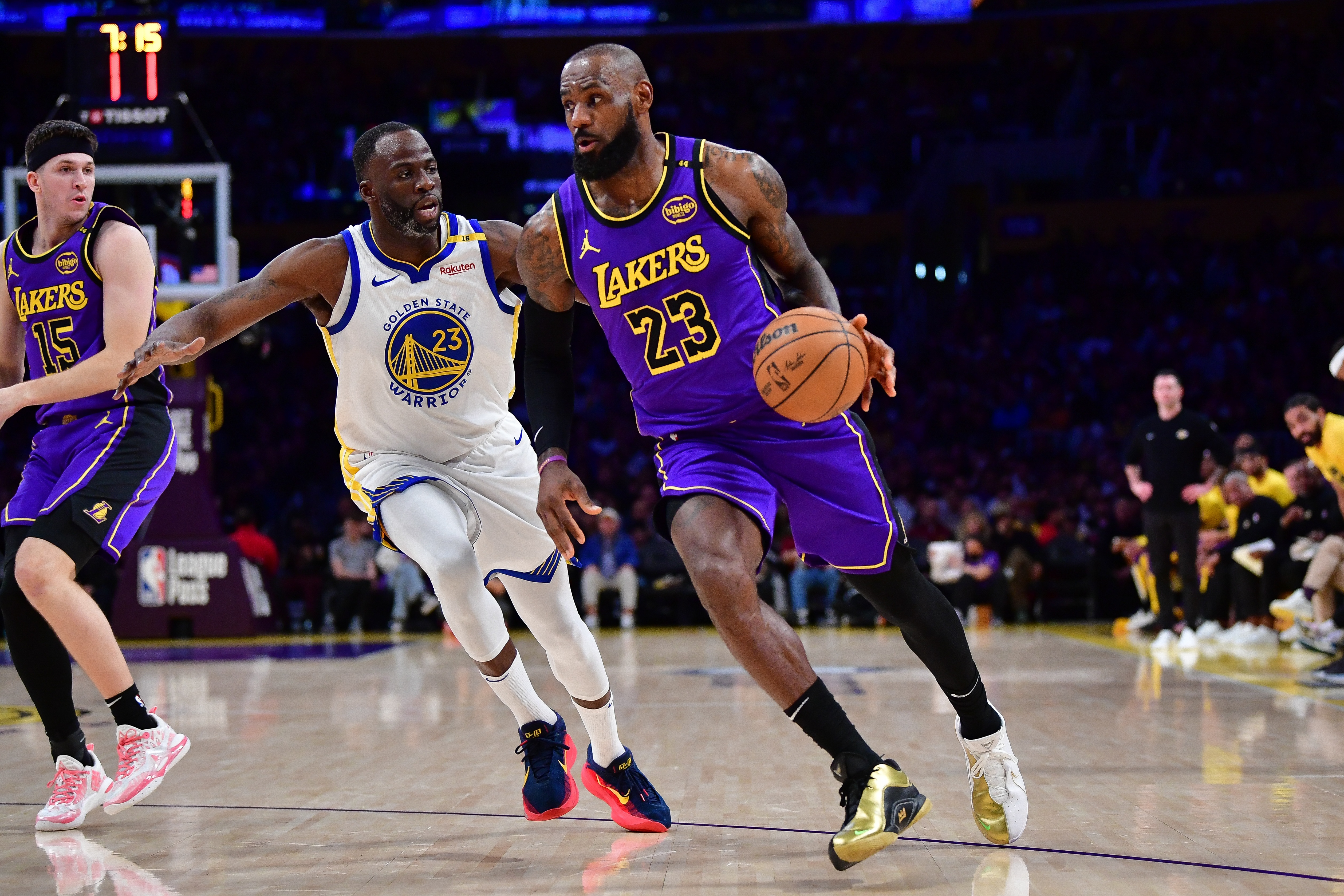  不能選自己噢！NBA若舉辦1V1誰能贏？追夢：勒布朗