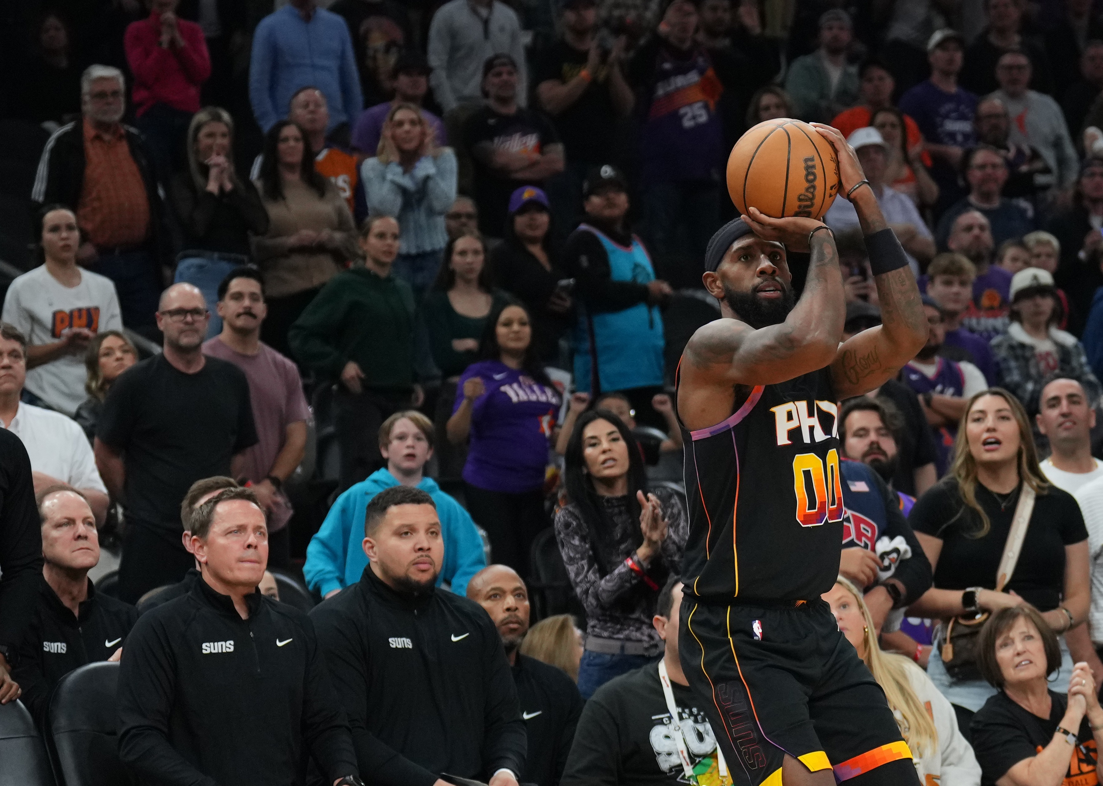  拼盡全力！羅伊斯-奧尼爾16中10空砍生涯新高27分 三分12中6
