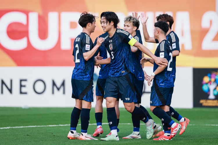  “完全體”日本U20將對(duì)陣法國(guó)與意大利，多名旅歐球員將入選