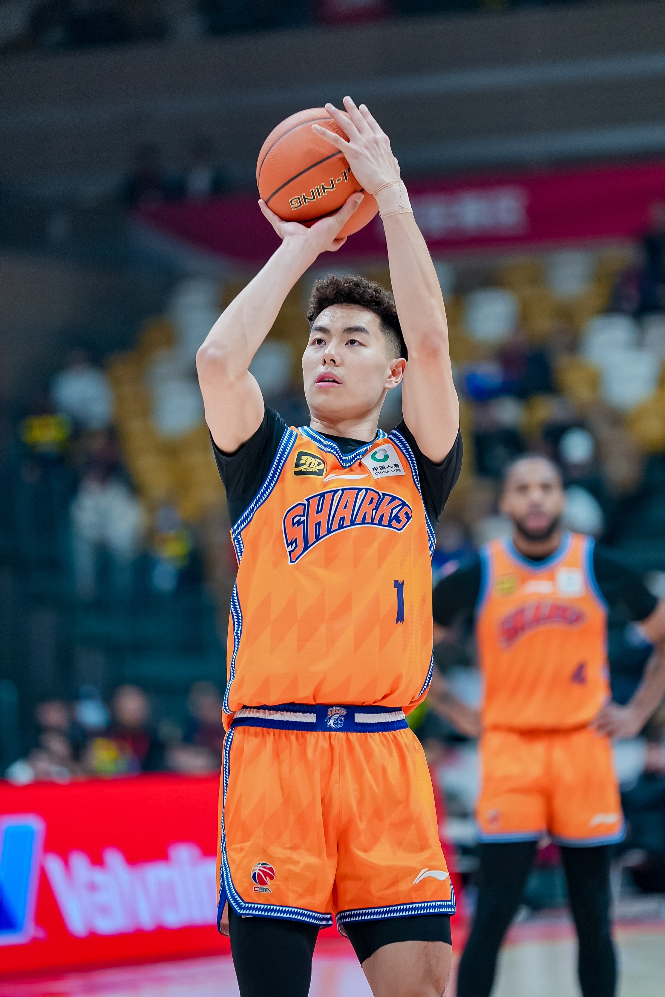  相當高效！李添榮10中7&三分7中4拿全隊并列最高18分