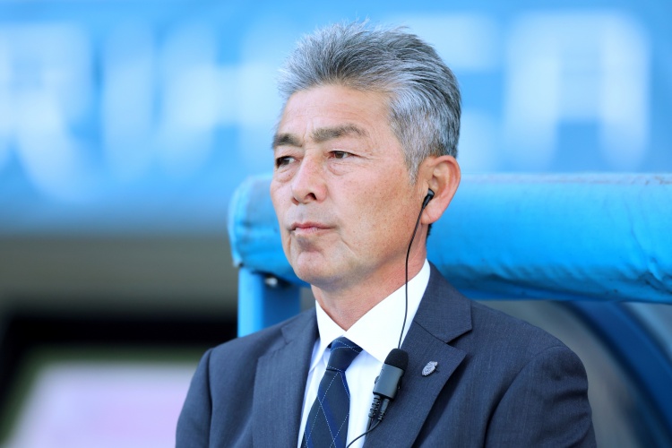  川崎主帥：在丟球前場面都是五五開，與申花的次回合比賽才最重要