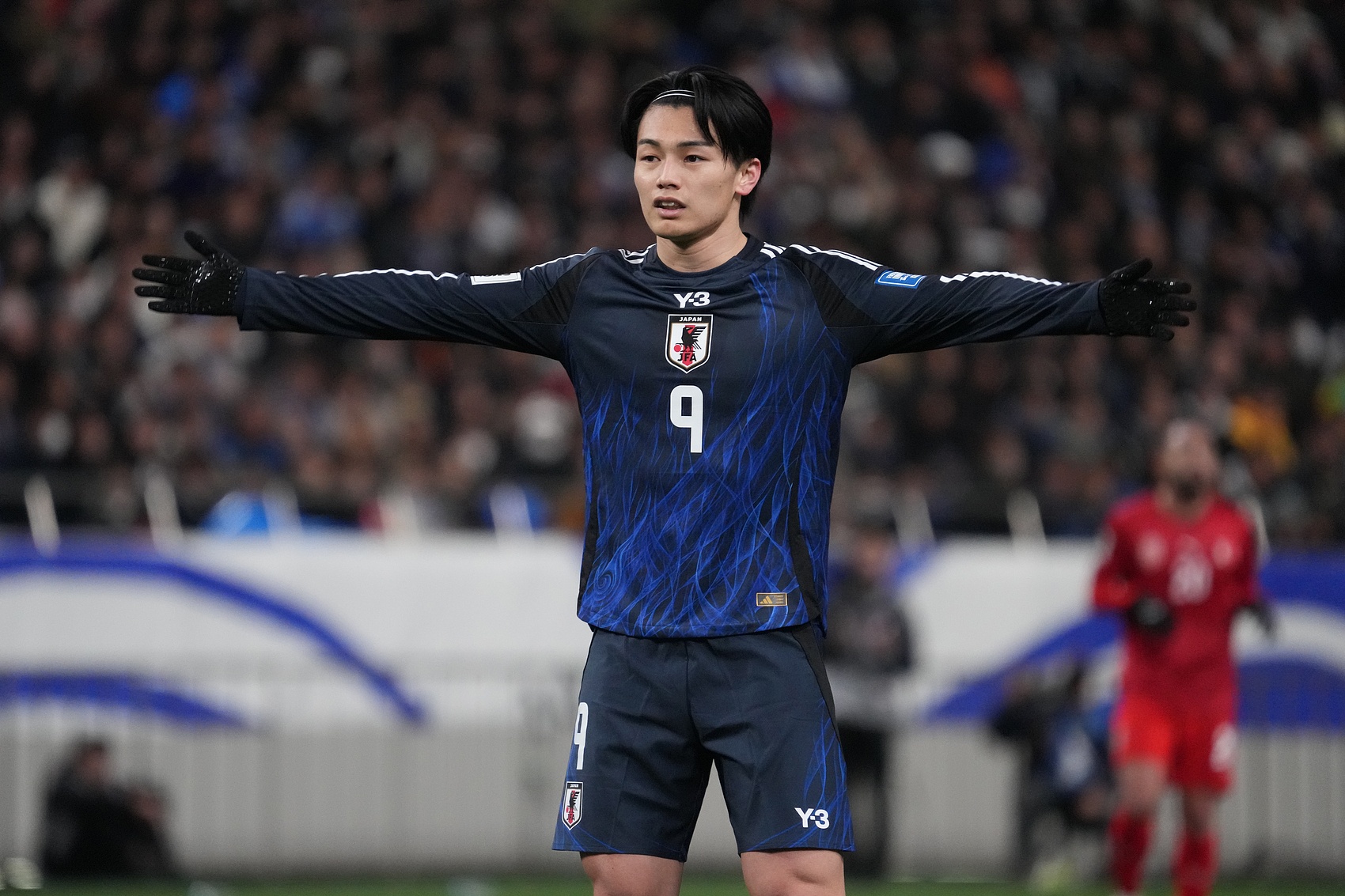  已進(jìn)世界杯！日本隊(duì)官方：守田英正和上田綺世因傷離隊(duì)，不補(bǔ)招
